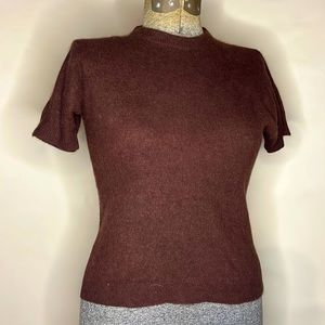 Tocca short sleeve sweater